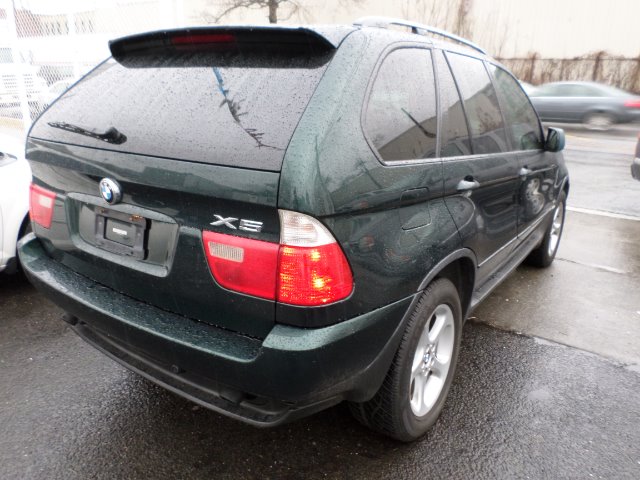 BMW X5 2002 photo 2