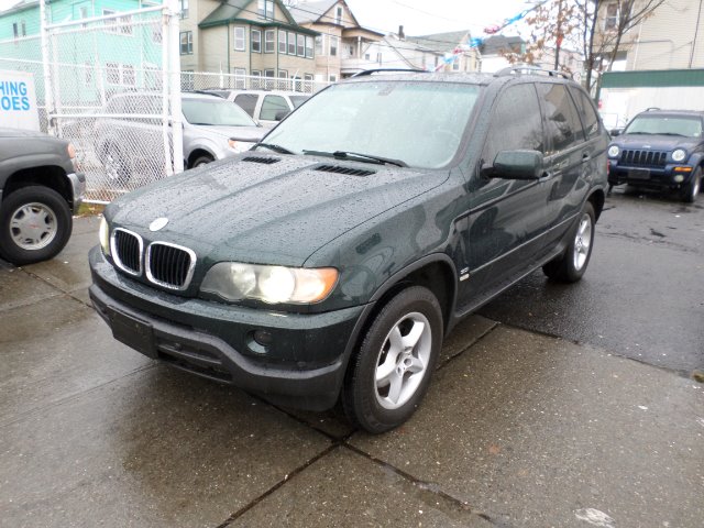 BMW X5 2002 photo 4