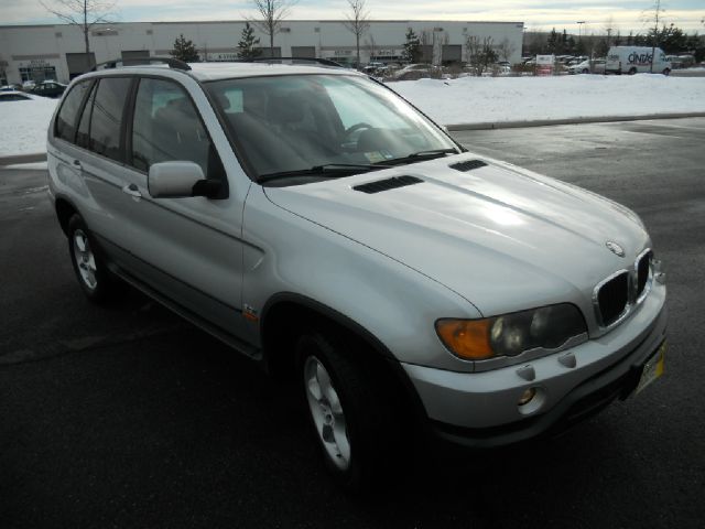 BMW X5 2002 photo 4