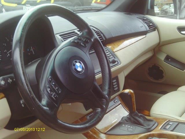 BMW X5 2002 photo 1