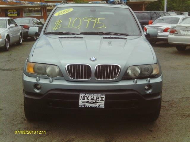 BMW X5 2002 photo 2