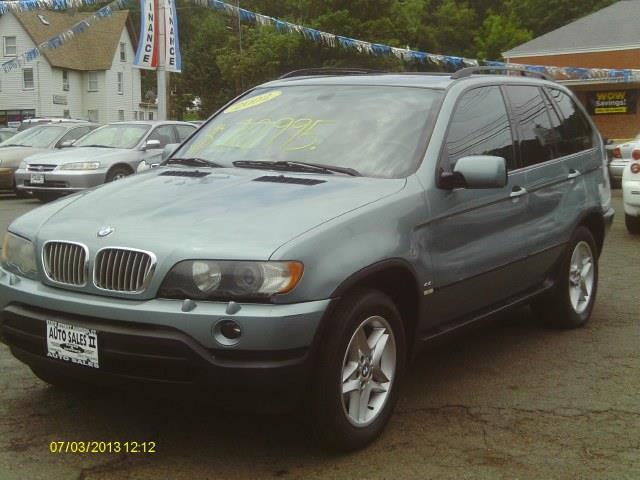 BMW X5 2002 photo 3