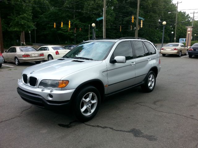 BMW X5 Lightning SUV