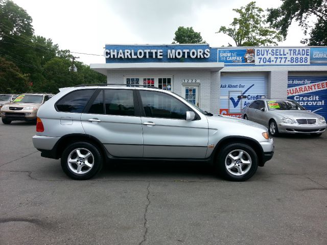 BMW X5 2002 photo 2