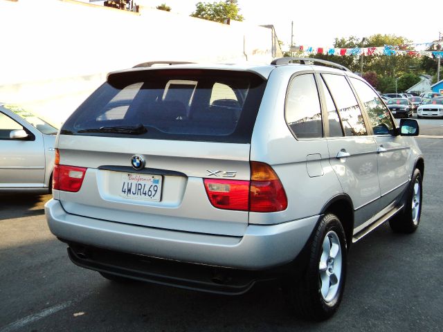 BMW X5 2002 photo 1