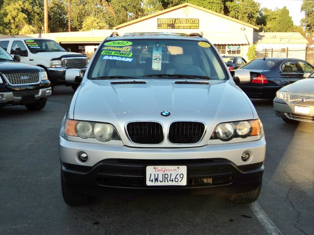 BMW X5 2002 photo 2