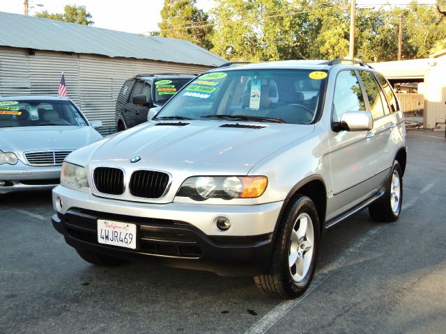 BMW X5 2002 photo 3