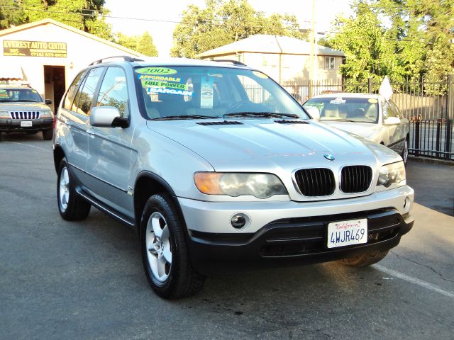 BMW X5 2002 photo 4