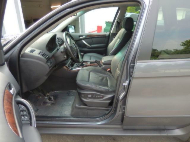BMW X5 2002 photo 1