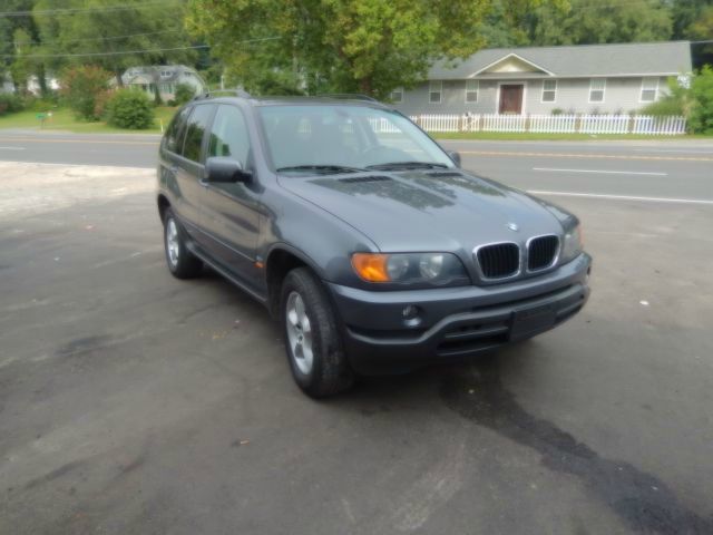 BMW X5 2002 photo 2