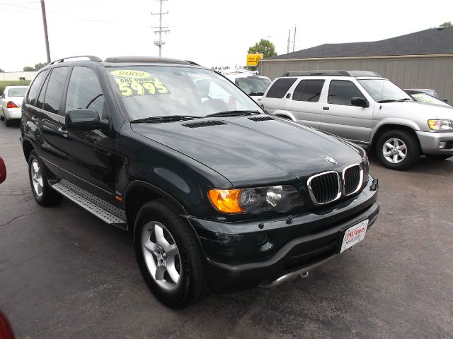 BMW X5 2002 photo 2