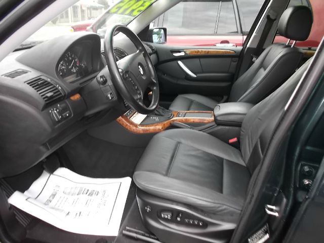 BMW X5 2002 photo 3