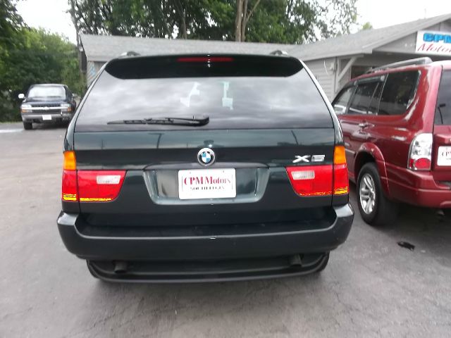 BMW X5 2002 photo 4