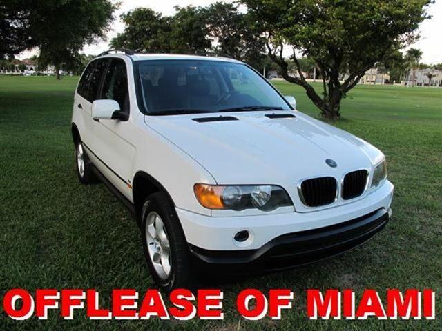 BMW X5 Sport 4X2 Sport Utility