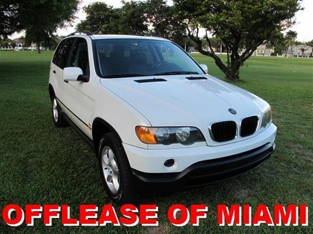 BMW X5 2002 photo 1