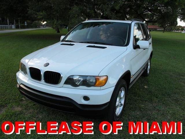BMW X5 2002 photo 2