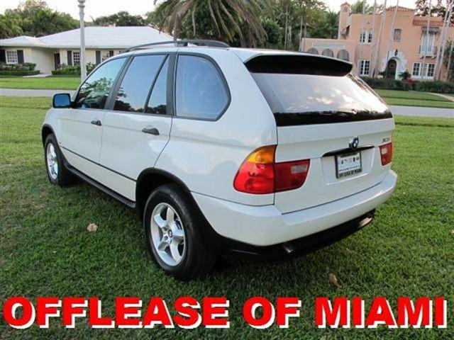 BMW X5 2002 photo 3
