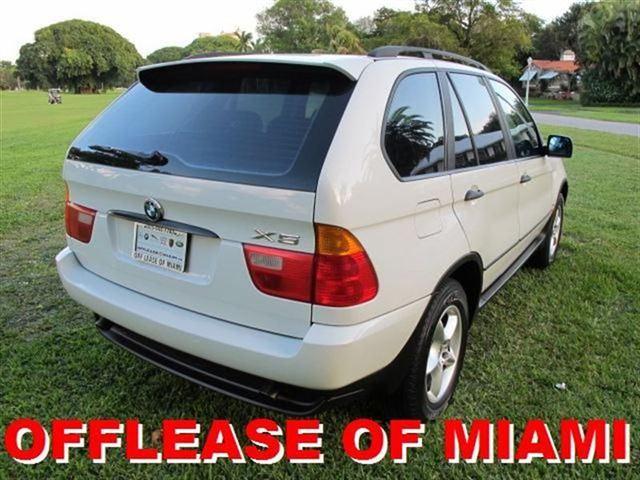 BMW X5 2002 photo 4