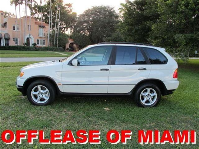 BMW X5 2002 photo 5