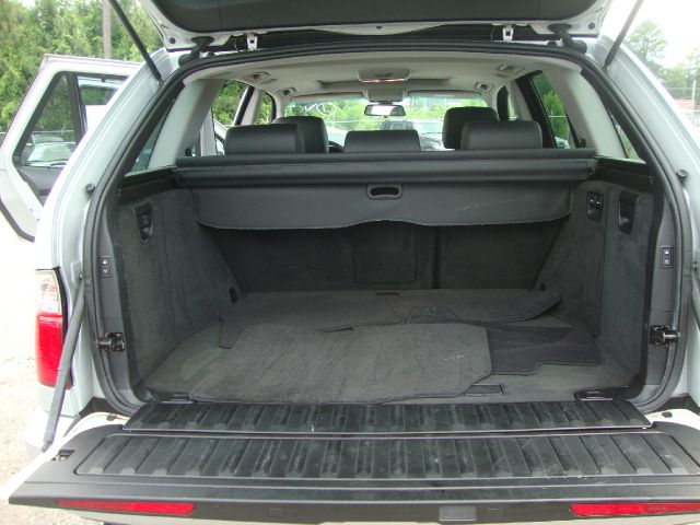 BMW X5 2002 photo 18
