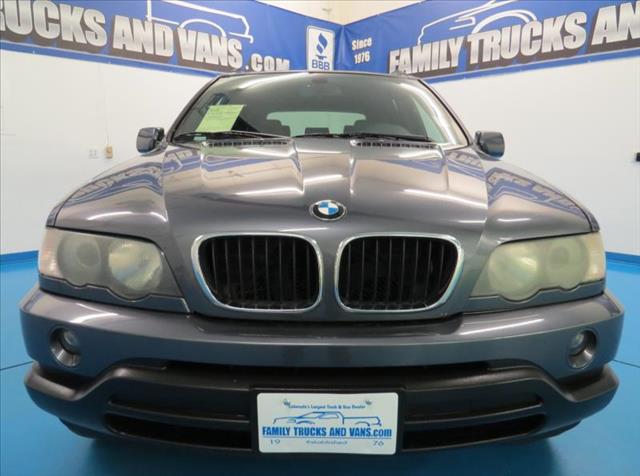 BMW X5 2003 photo 1