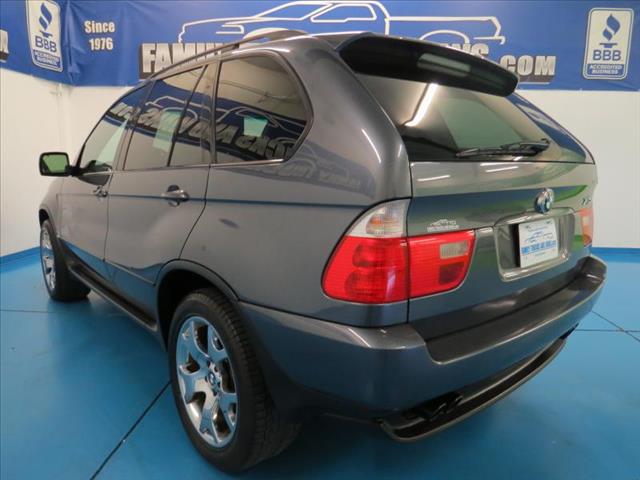 BMW X5 2003 photo 2
