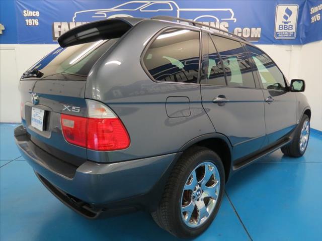 BMW X5 2003 photo 3
