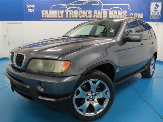 BMW X5 2003 photo 4