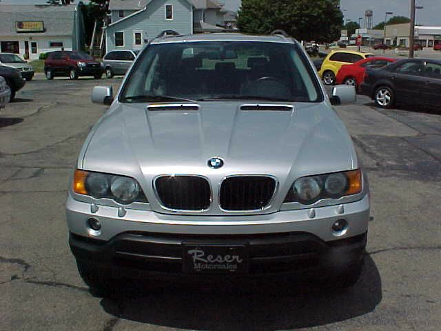 BMW X5 Lightning SUV