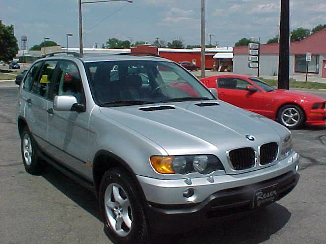 BMW X5 2003 photo 1
