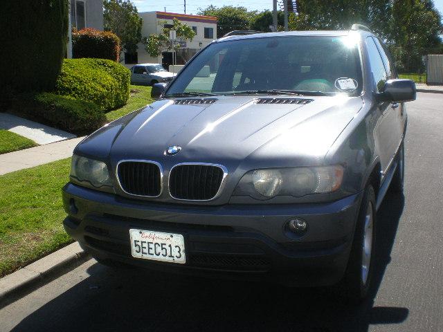 BMW X5 Lightning Sport Utility