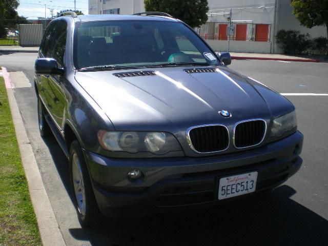 BMW X5 2003 photo 1