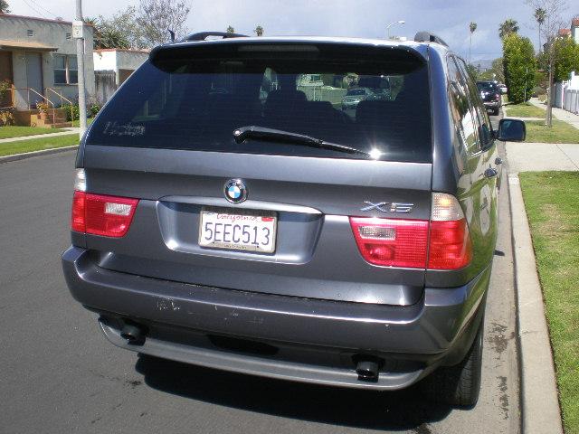 BMW X5 2003 photo 2