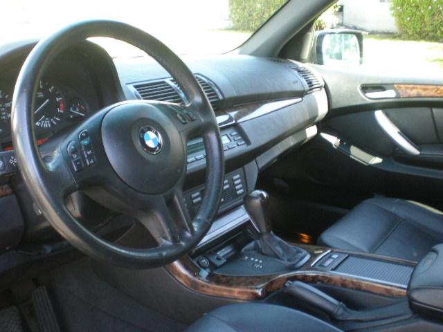 BMW X5 2003 photo 3