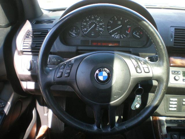 BMW X5 2003 photo 4