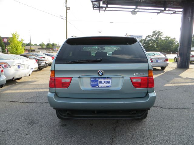 BMW X5 2003 photo 2