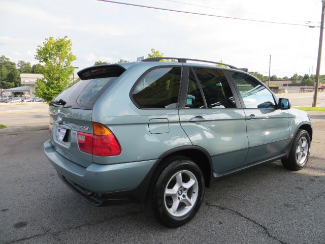 BMW X5 2003 photo 3