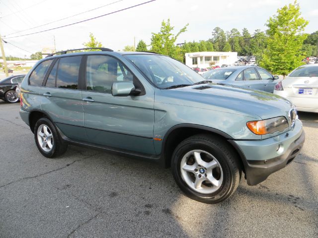 BMW X5 2003 photo 4