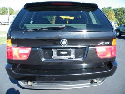 BMW X5 2003 photo 1