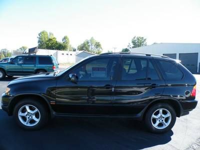 BMW X5 2003 photo 2
