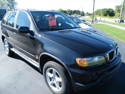 BMW X5 2003 photo 3