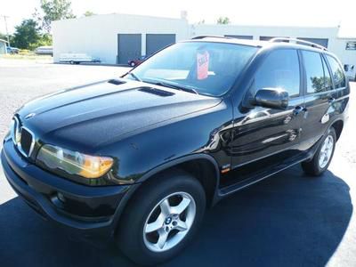 BMW X5 2003 photo 4