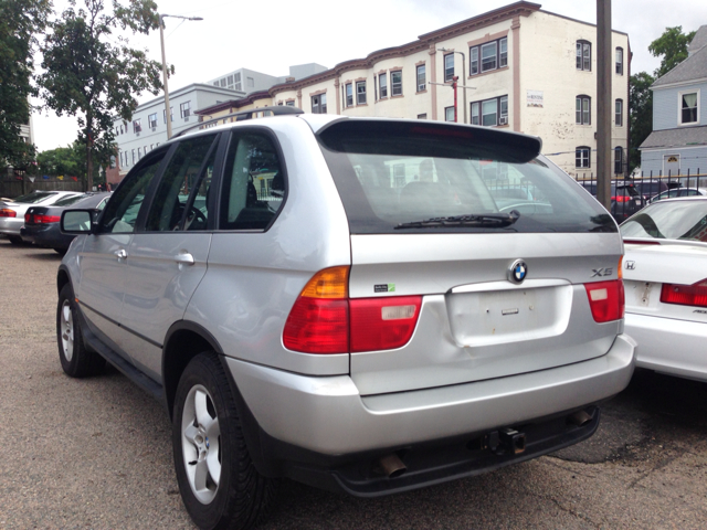 BMW X5 Lightning SUV