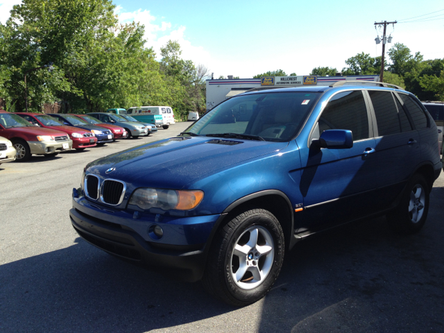 BMW X5 Lightning SUV