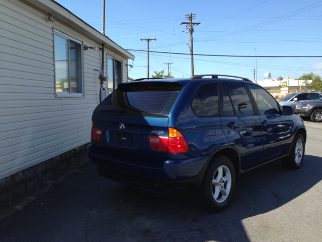 BMW X5 2003 photo 1