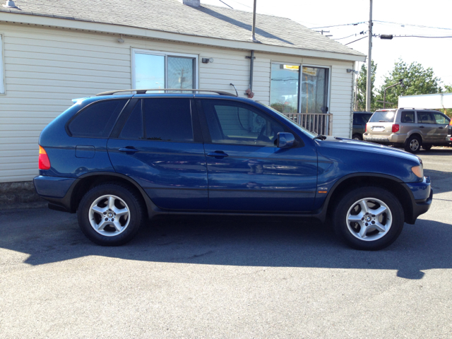 BMW X5 2003 photo 2