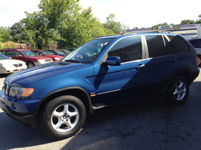 BMW X5 2003 photo 3