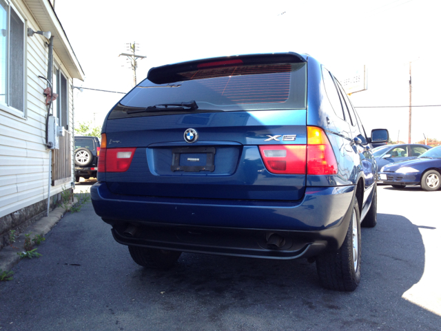BMW X5 2003 photo 4