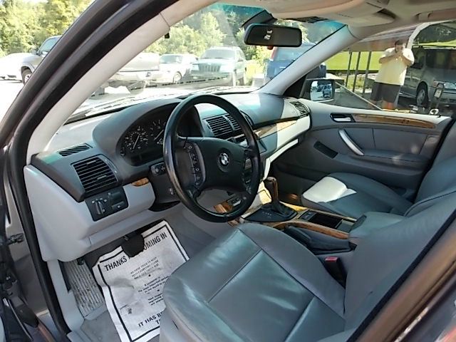 BMW X5 2003 photo 3