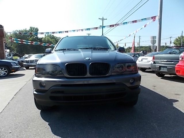 BMW X5 2003 photo 4